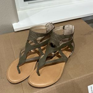 Guess brand sandals size 7.5